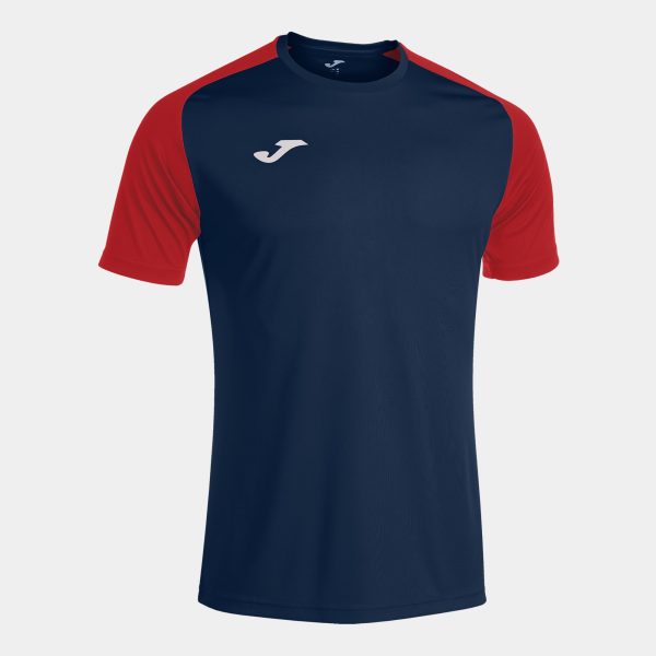 Navy Blue Red T-Shirt Academy Iv