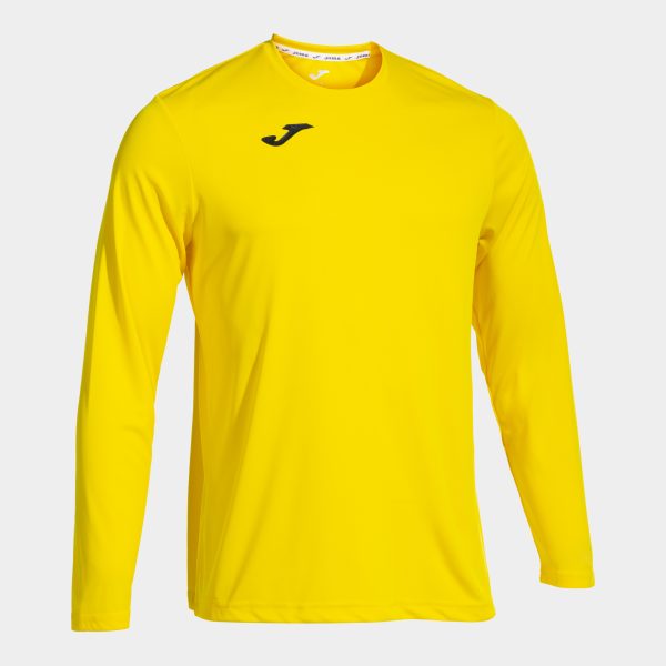 Yellow T-Shirt Combi L/S