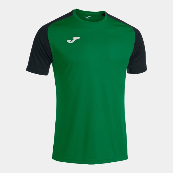 Green Black T-Shirt Academy Iv