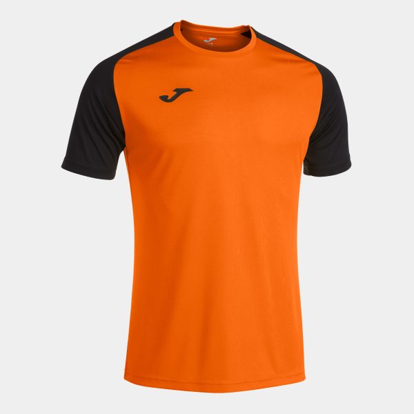 Orange Black T-Shirt Academy Iv