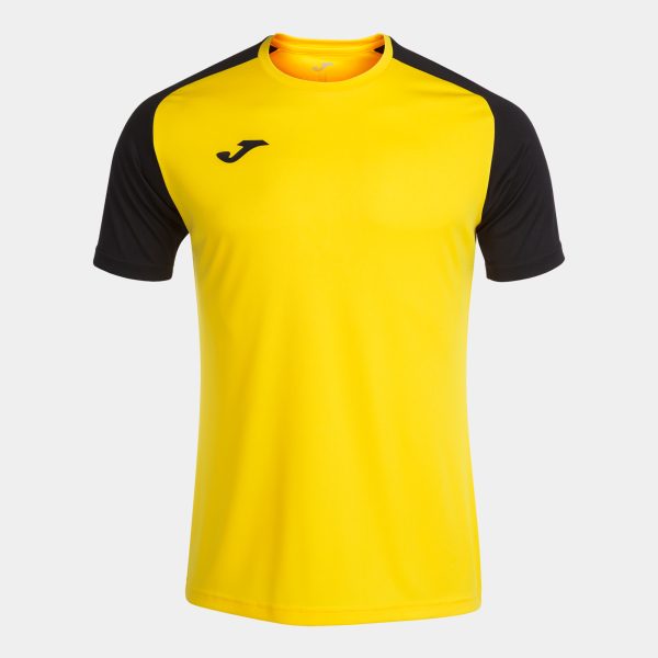 Yellow Black T-Shirt Academy Iv