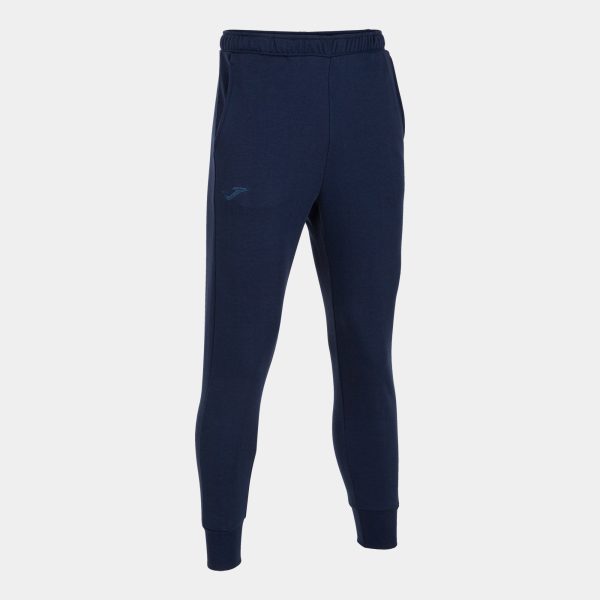 Navy Blue Jungle Long Pants