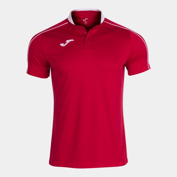 Red Polo Scrum