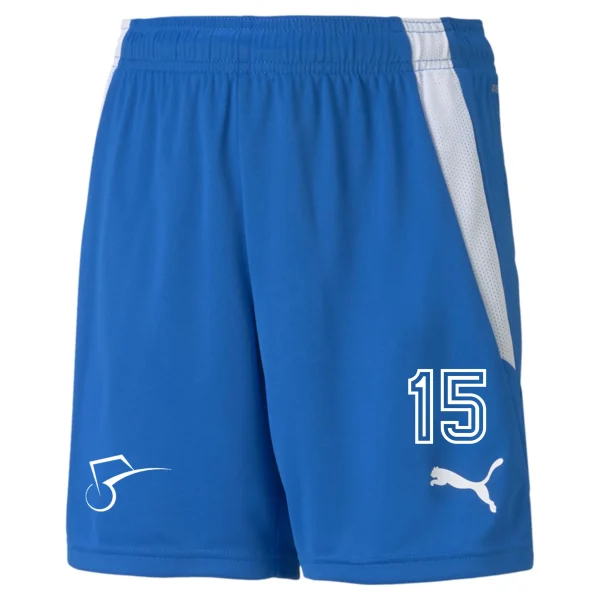 Away Shorts Club Badge Number