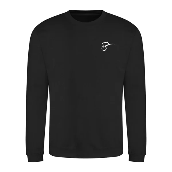 Black Sweatshirt Front