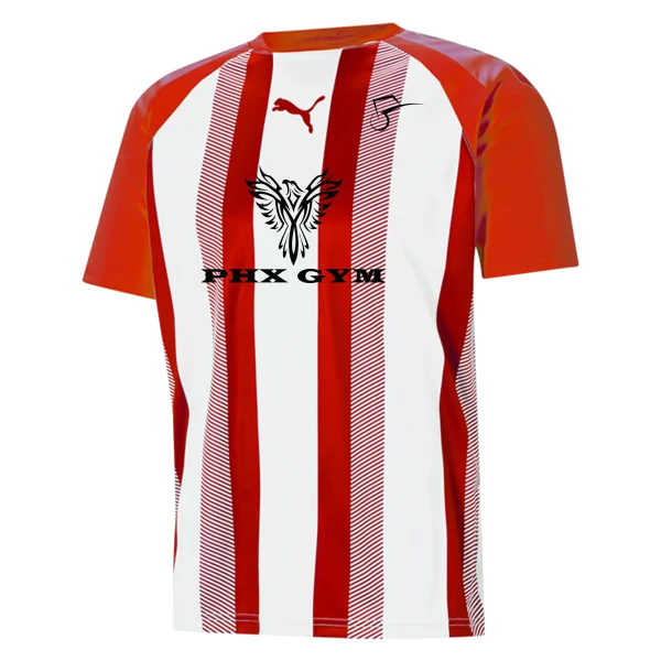 Home Shirt Front