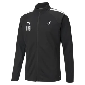 Players Tracksuit Jacket Number
