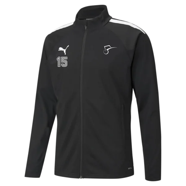 Players Tracksuit Jacket Number