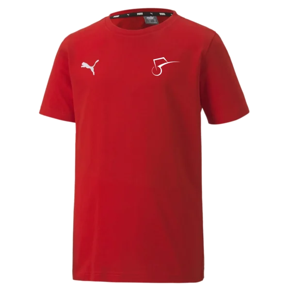 Puma Red T-Shirt