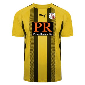 Away Kit Front