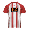 Home Shirt Front