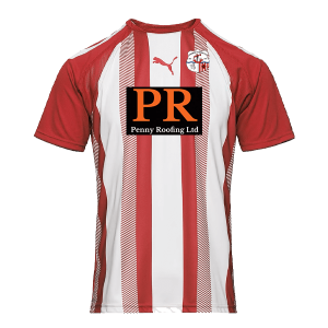 Home Shirt Front