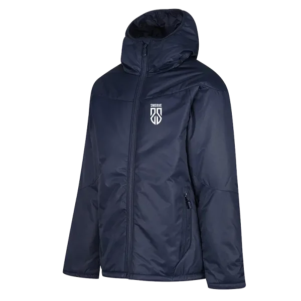 Swerve Soccer Thermal Contoured Jacket