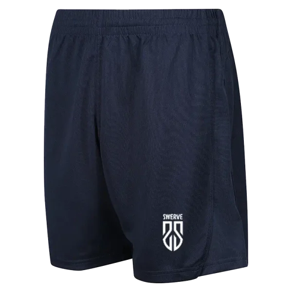 Swerve Soccer Unisex Short