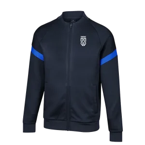 Swerve Soccer Kinetic Full Zip Track Top