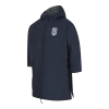 Swerve Soccer Navy All Weather Robe