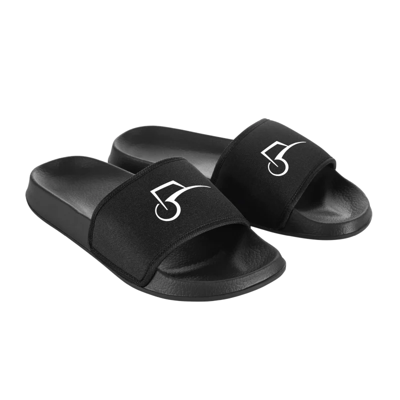Steyning Town Jet Black Sliders
