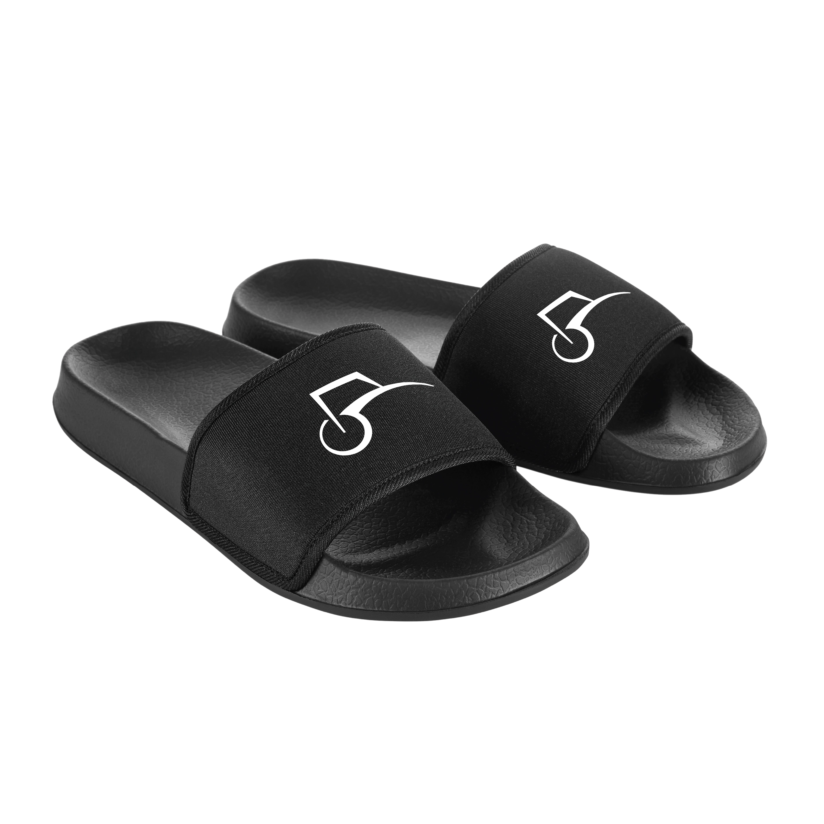 Steyning Town Jet Black Sliders