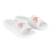 Steyning Town Arctic White Sliders