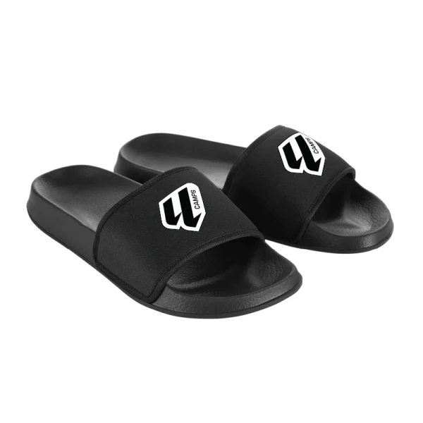 Liga Camps Black Sliders