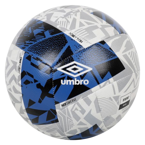 Neo Swerve White / Royal Blue / Black