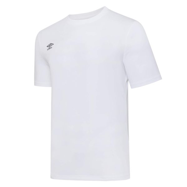 Club Jersey SS White