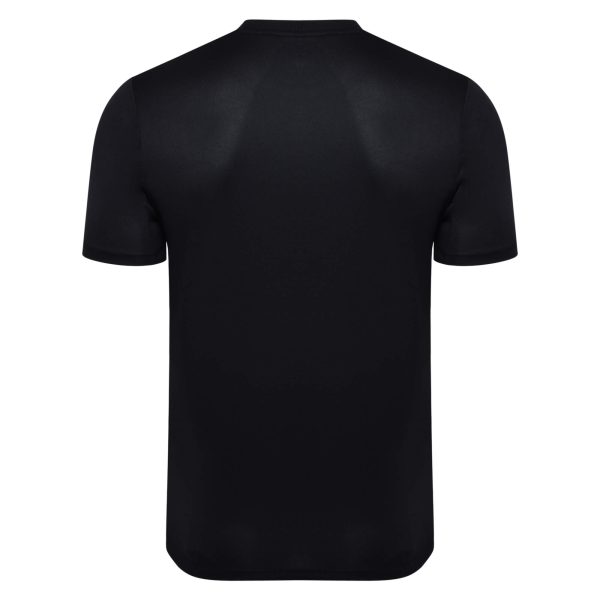 Club Jersey SS Black Rear