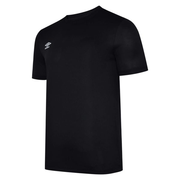 Club Jersey SS Black