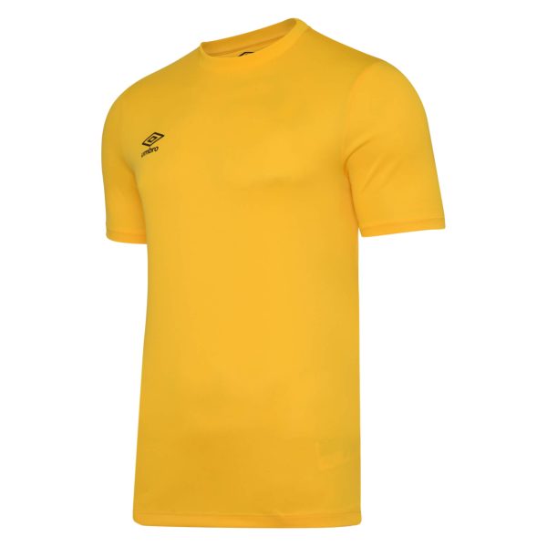 Club Jersey SS Yellow