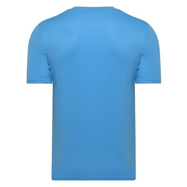 Club Jersey SS Sky / Blue Rear