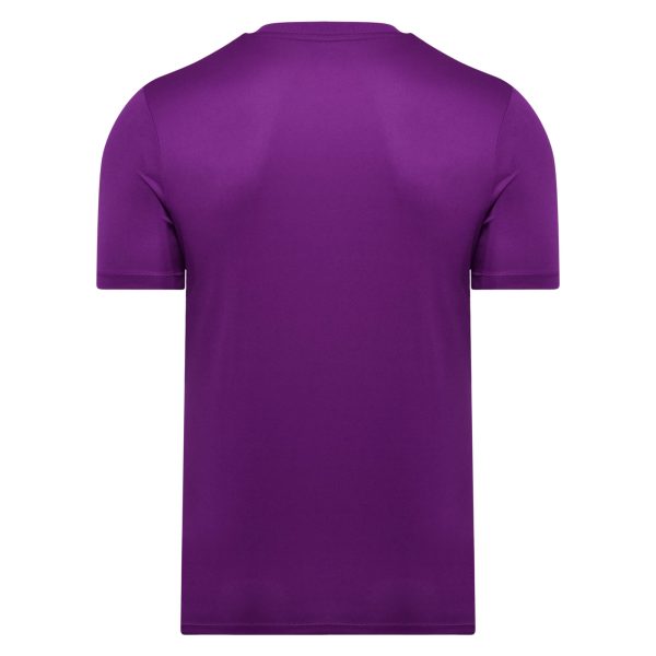 Club Jersey SS Purple Cactus Rear