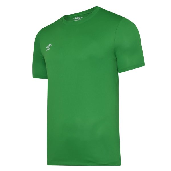 Club Jersey SS Emerald Rear