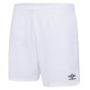 New Club Short White