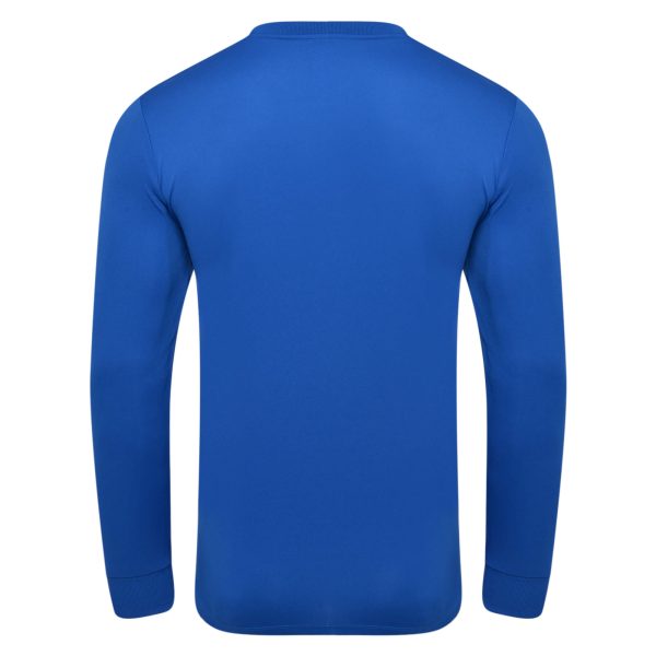 Club Jersey LS Royal Rear
