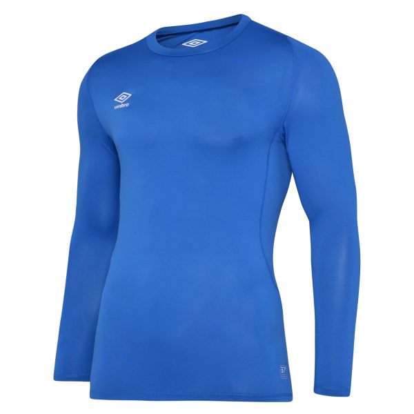 Core LS Crew Baselayer TW Royal