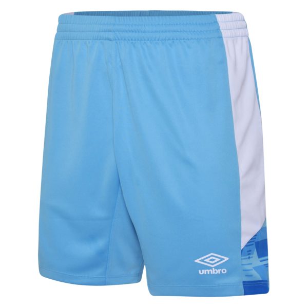 Vier Short Sky Blue / White