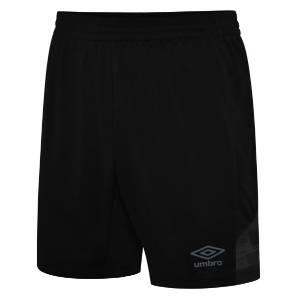 Vier Short Black / Carbon