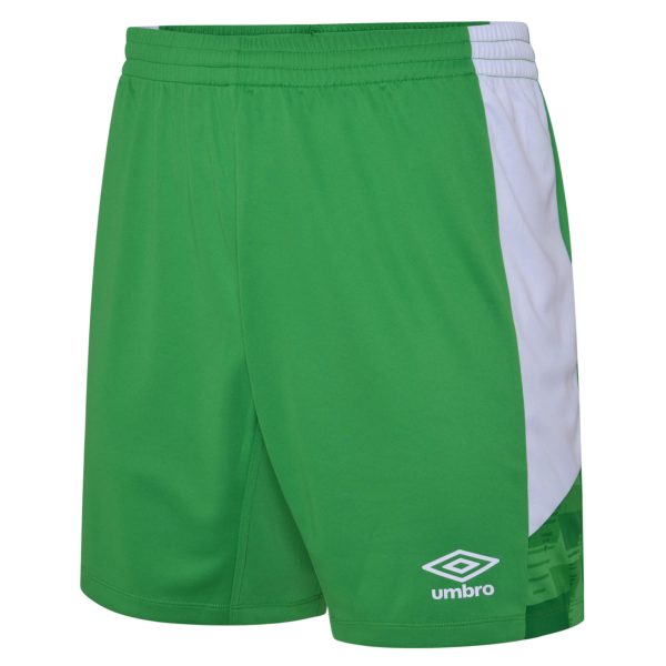 Vier Short TW Emerald / White