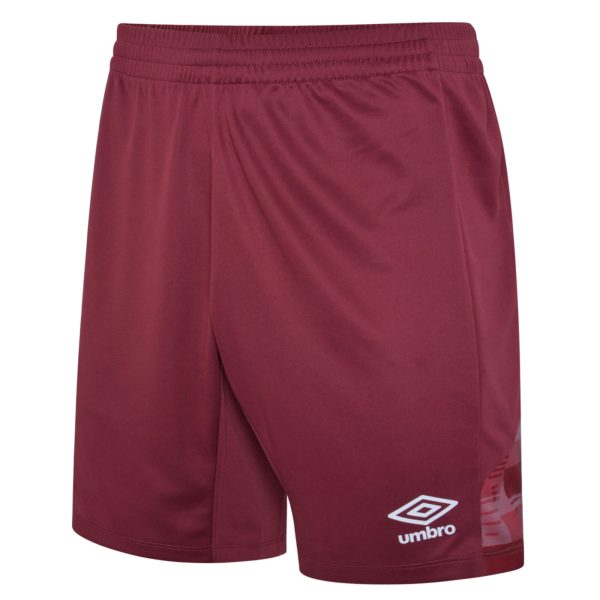 Vier Short New Claret/New Claret