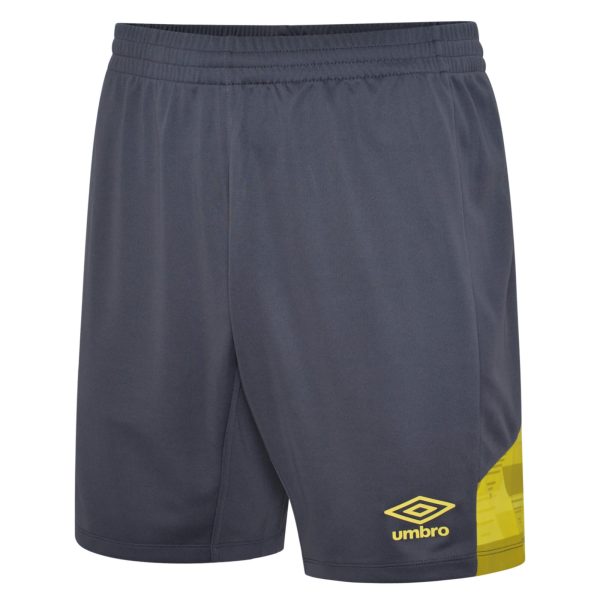 Vier Short Carbon / Blazing Yellow