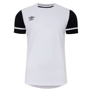 Cavelle Jersey SS Brilliant White / Black