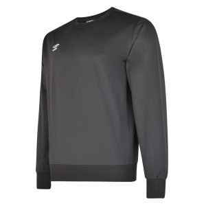 Club Essential Poly Sweat Black