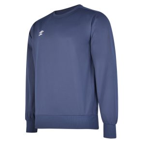 Club Essential Poly Sweat Dark Navy