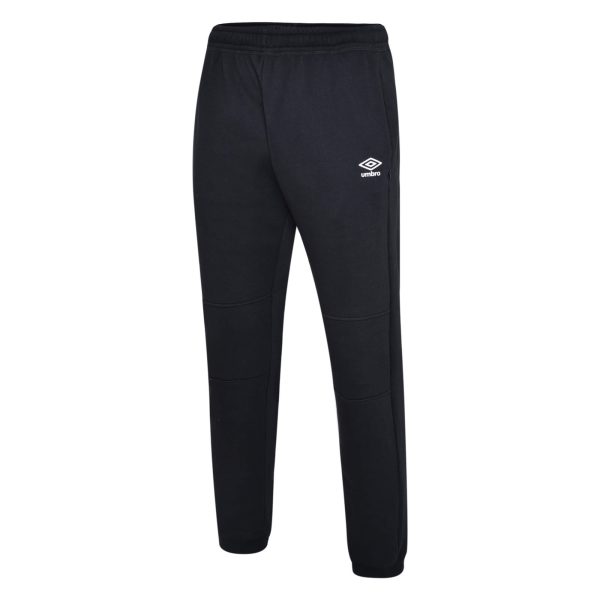 Club Leisure Jogpant Black/White