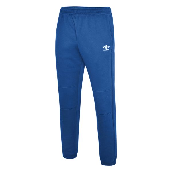 Club Leisure Jogpant TW Royal/White