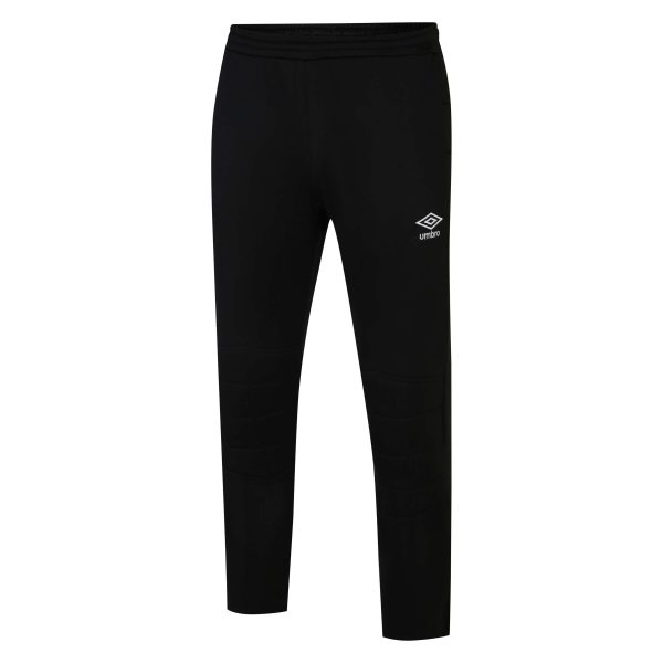 Kinetic Goalkeeper Pant Black Rear