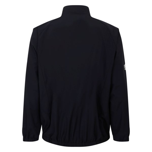 Optimus Training Drill Top Black Rear