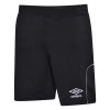 Mens Referee Short Black