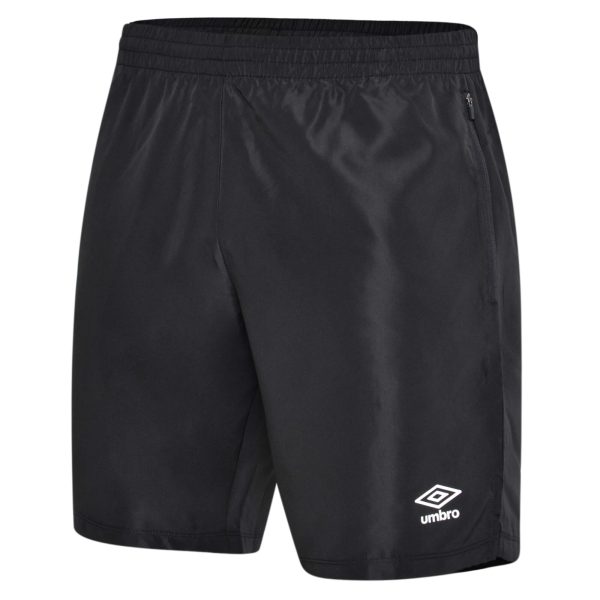 Club Essential Training Short Black Rear