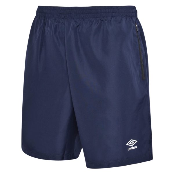 Club Essential Training Short Dark Navy